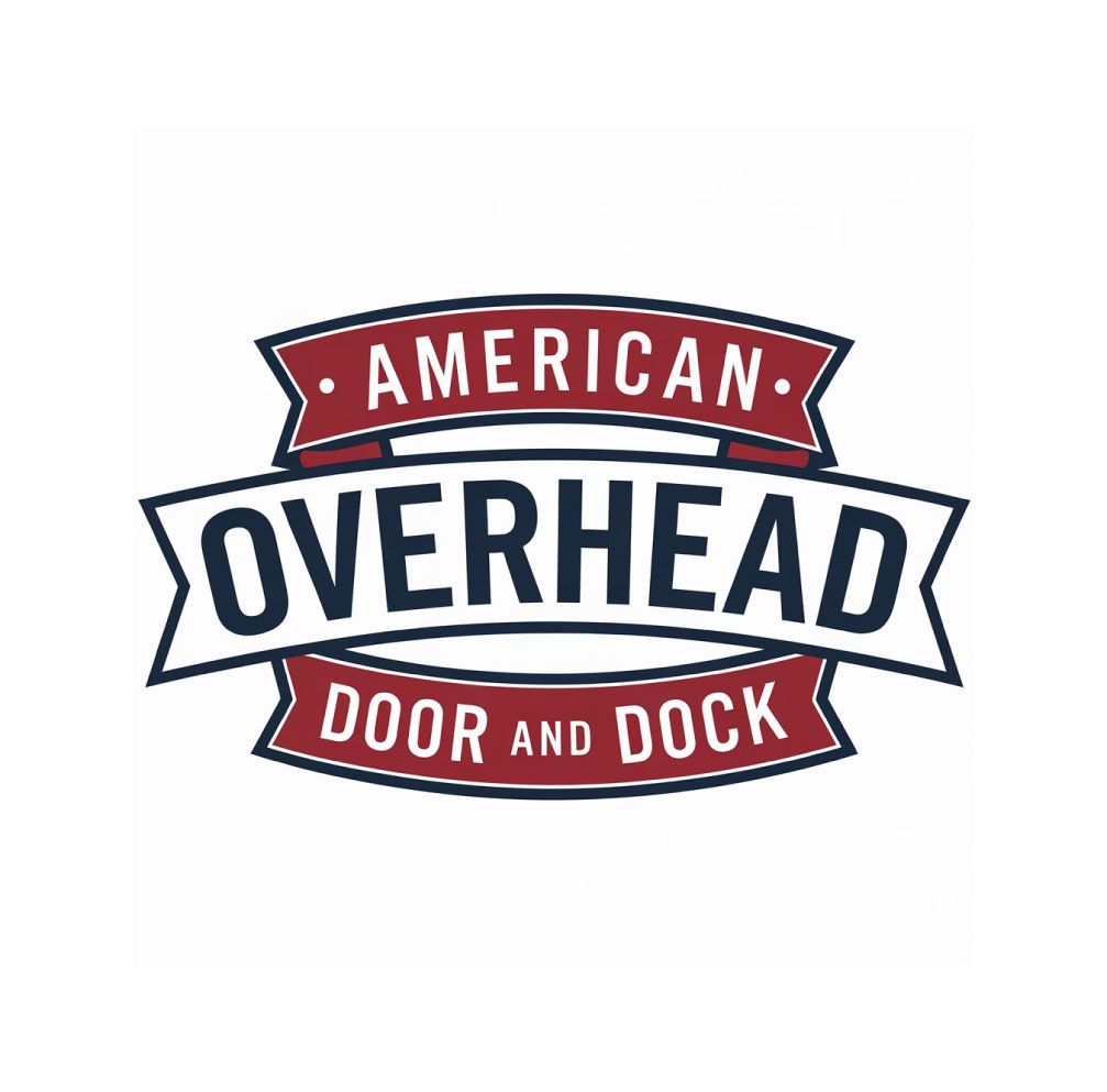 Logo Design by DesignVerse777 for American Overhead Door And Dock | Design #34556265