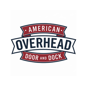 Logo Design by DesignVerse777 for American Overhead Door And Dock | Design: #34556265