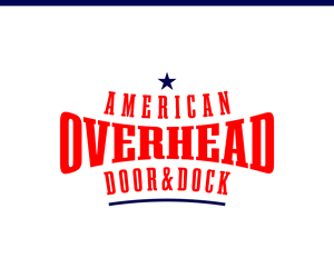 Diseño de Logo por onydesign1 para American Overhead Door And Dock | Diseño: #34559338