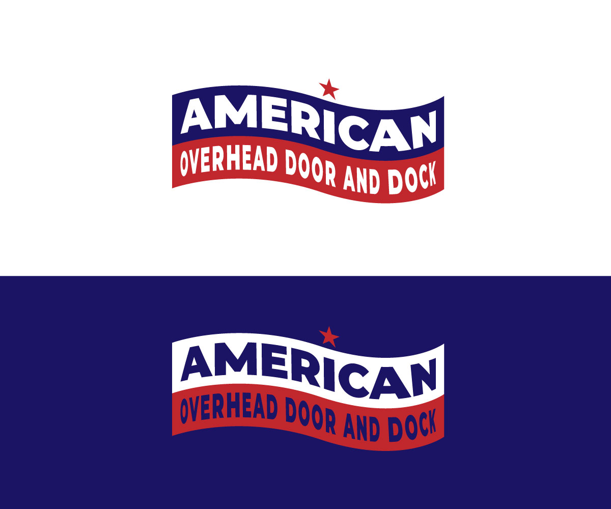 Design de Logo par alexdarah pour American Overhead Door And Dock | Design #34537837