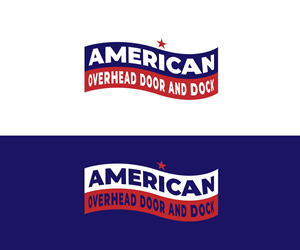 Design de Logo par alexdarah pour American Overhead Door And Dock | Design : #34537837