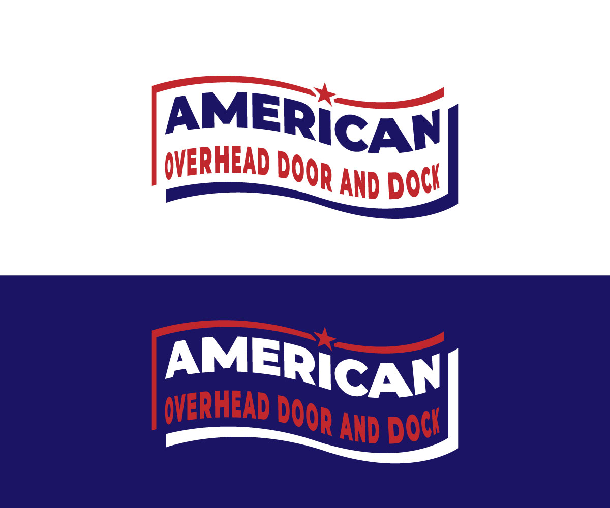 Design de Logo par alexdarah pour American Overhead Door And Dock | Design #34537850