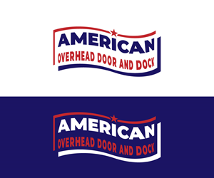 Design de Logo par alexdarah pour American Overhead Door And Dock | Design : #34537850