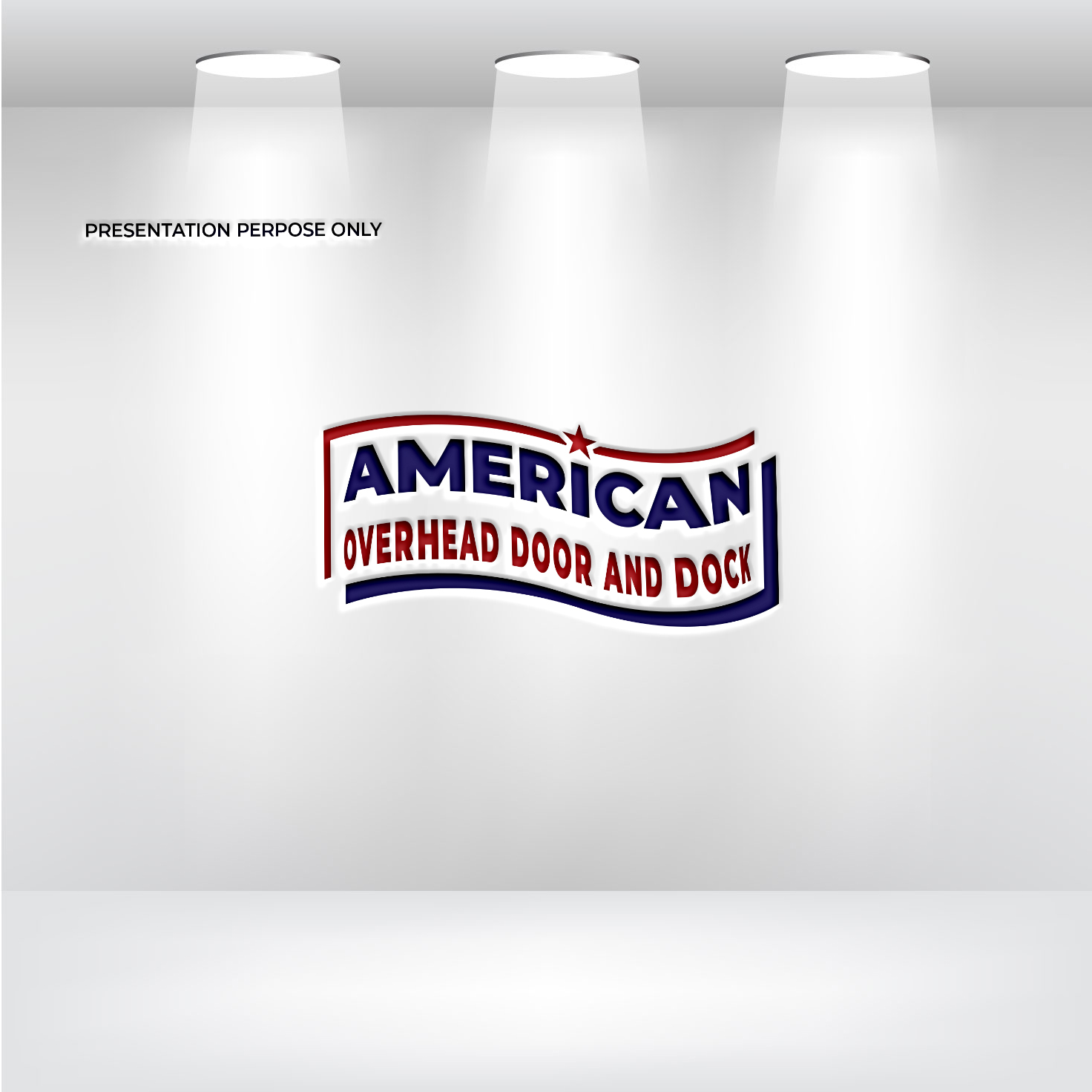 Design de Logo par alexdarah pour American Overhead Door And Dock | Design #34537867