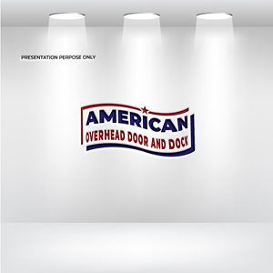 Design de Logo par alexdarah pour American Overhead Door And Dock | Design : #34537867