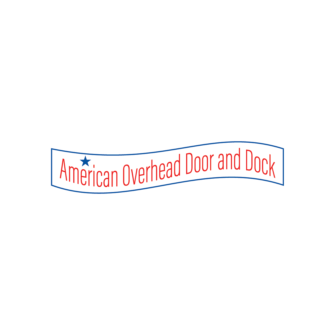 Diseño de Logo por COR para American Overhead Door And Dock | Diseño #34542463