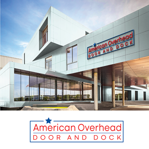 Diseño de Logo por COR para American Overhead Door And Dock | Diseño: #34543603