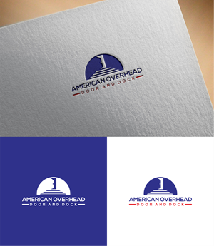 Diseño de Logo por healer1617 para American Overhead Door And Dock | Diseño: #34539380