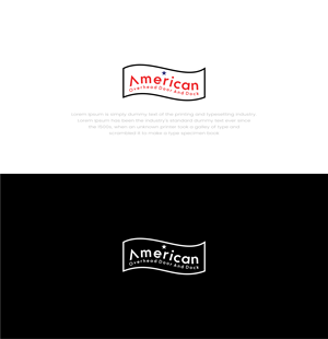 Diseño de Logo por Barokahe guse para American Overhead Door And Dock | Diseño: #34551925