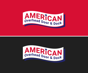 Design de Logo par Rob Janoff™ (Vetted Pro) pour American Overhead Door And Dock | Design : #34559064