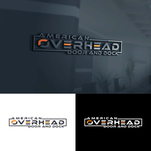 Design de Logo par Solikin Design pour American Overhead Door And Dock | Design : #34539509