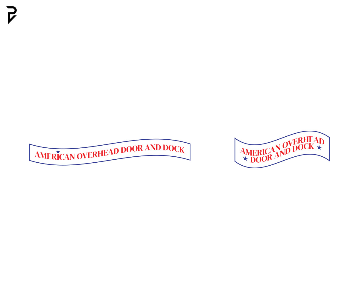 Logo Design by poisonvectors for American Overhead Door And Dock | Design #34546840