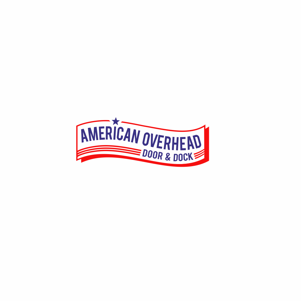 Logo Design by ciolena for American Overhead Door And Dock | Design #34559378
