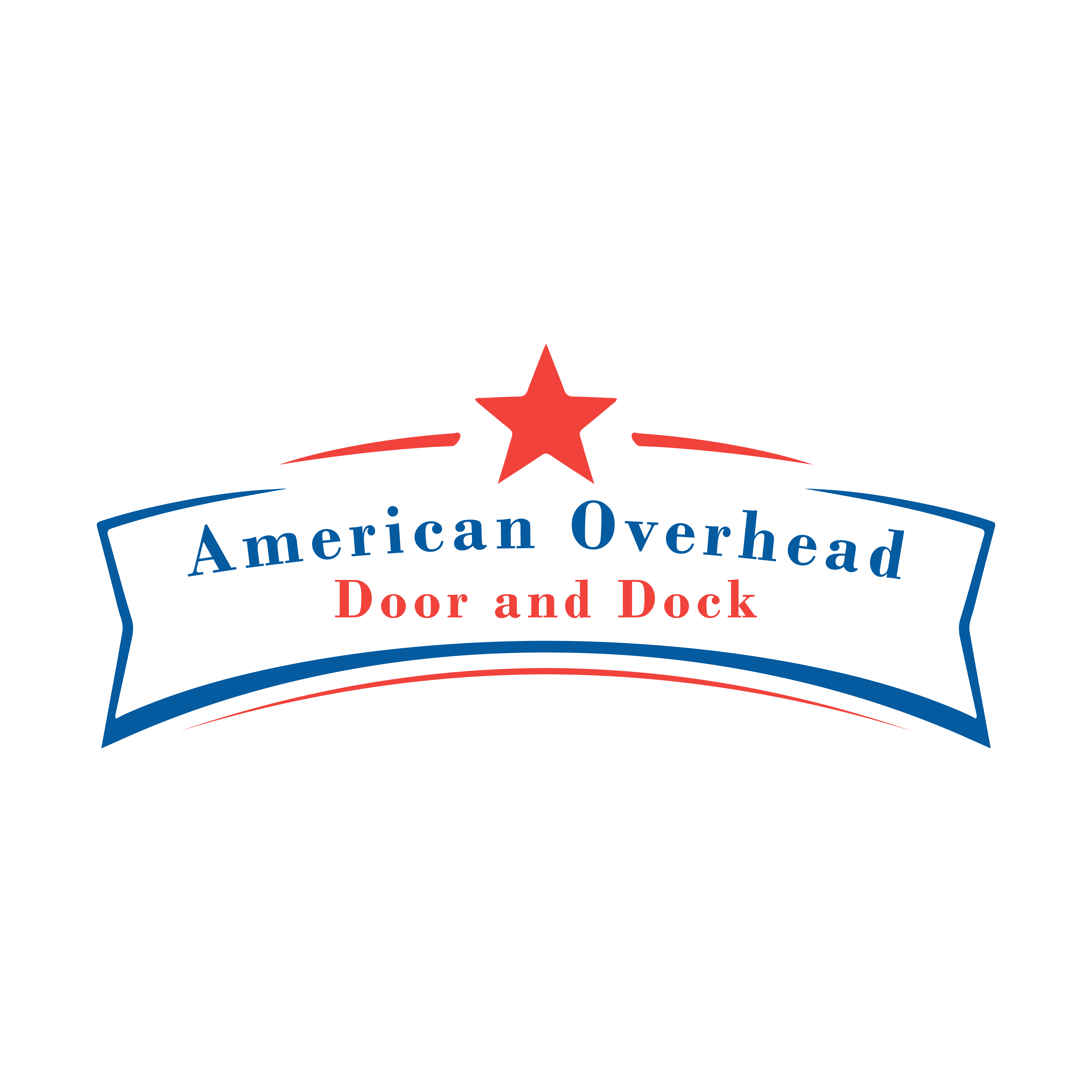 Diseño de Logo por SabrinaGFX para American Overhead Door And Dock | Diseño #34556918