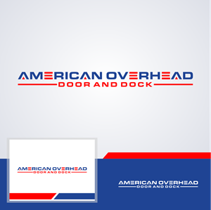 Design de Logo par Argidhan pour American Overhead Door And Dock | Design : #34548203