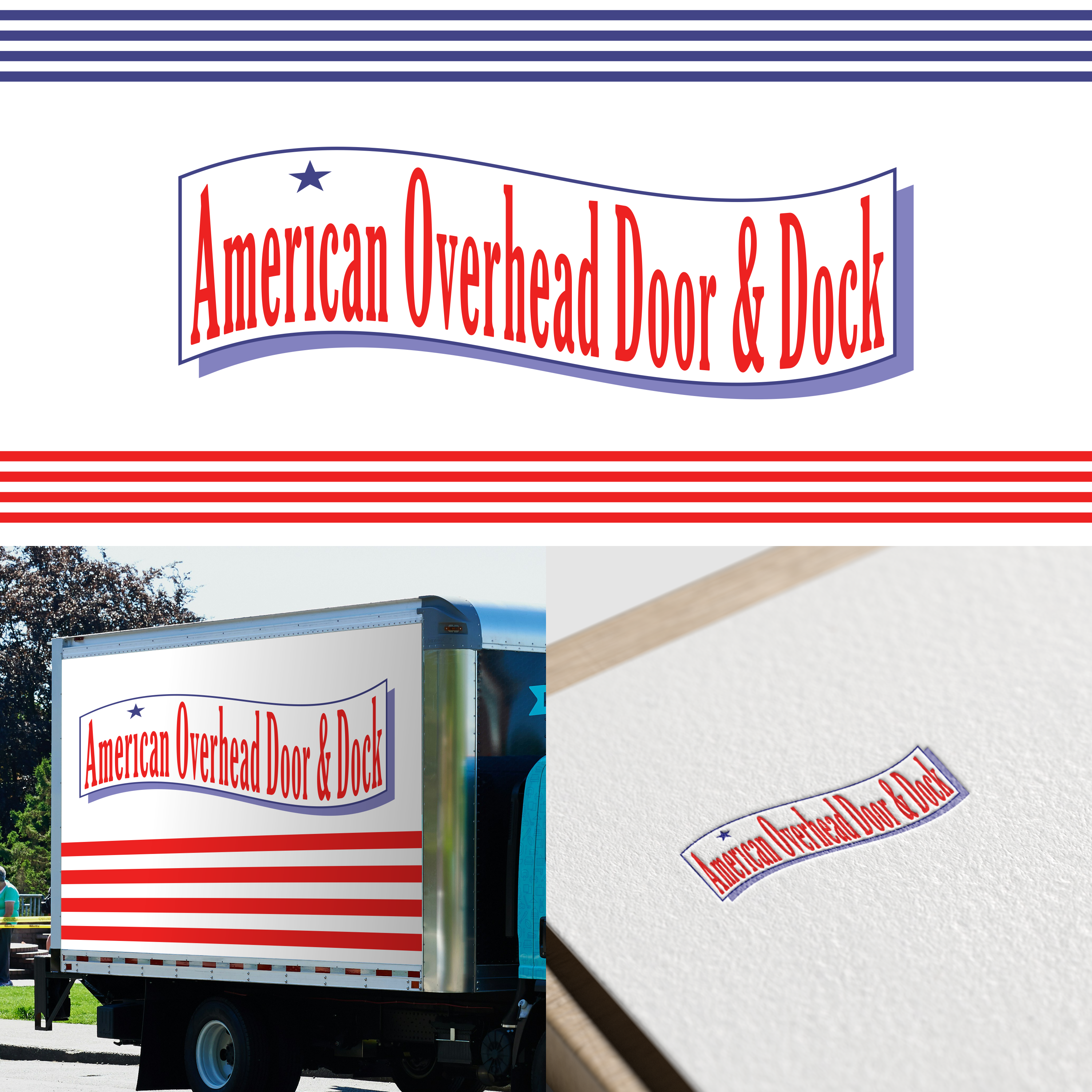 Design de Logo par ArtAND_Studio pour American Overhead Door And Dock | Design #34538197