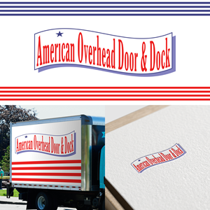 Design de Logo par ArtAND_Studio pour American Overhead Door And Dock | Design : #34538197