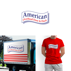 Design de Logo par ArtAND_Studio pour American Overhead Door And Dock | Design : #34538255