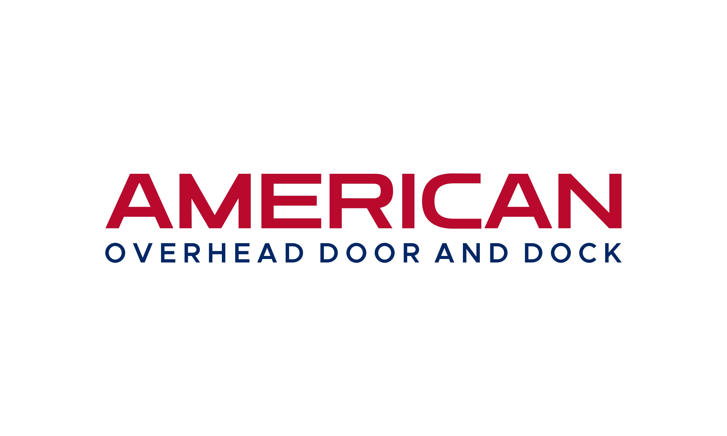 Logo-Design von Liyana für American Overhead Door And Dock | Design #34557681