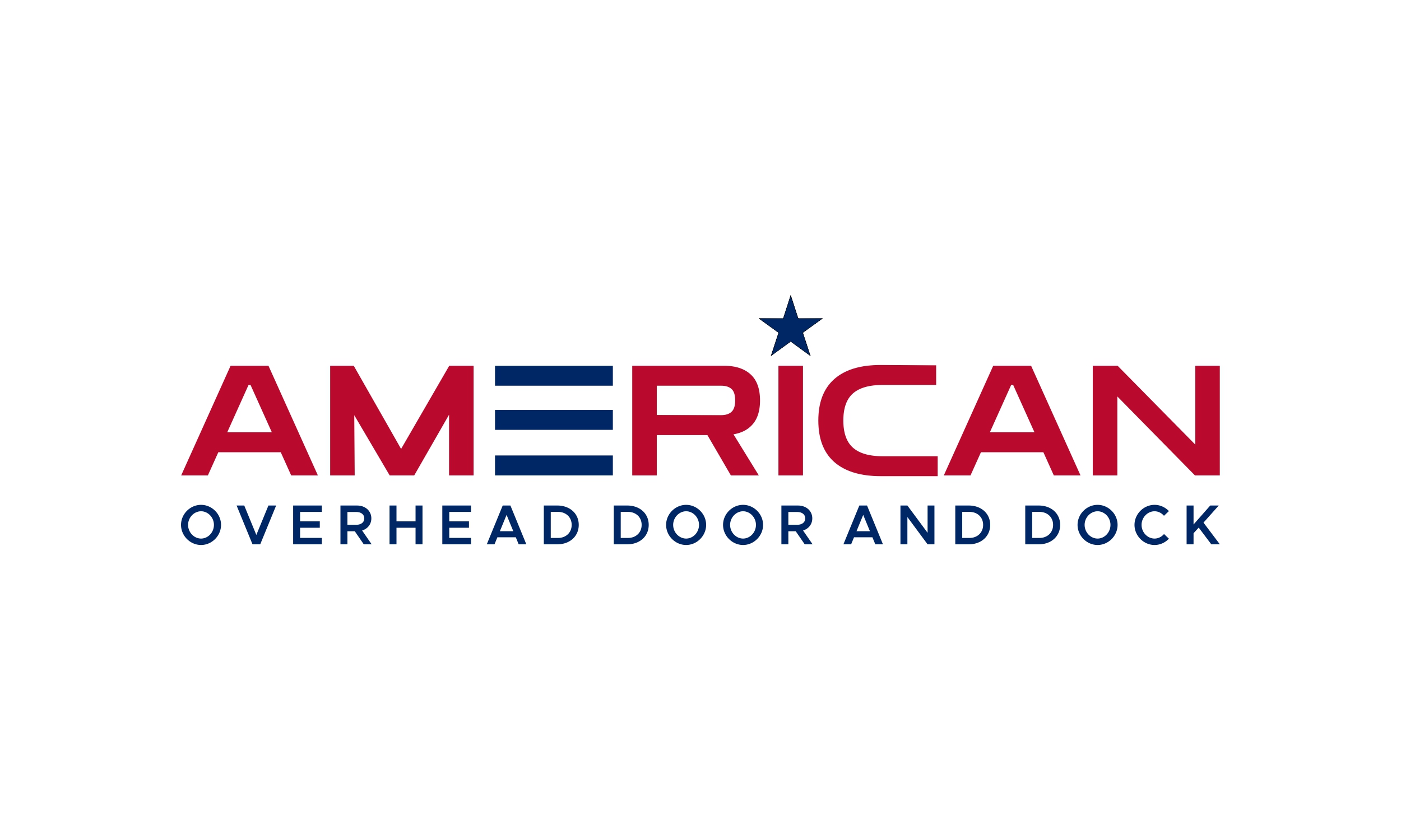 Logo-Design von Liyana für American Overhead Door And Dock | Design #34557682