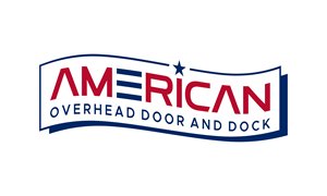 Logo-Design von Liyana für American Overhead Door And Dock | Design: #34557686
