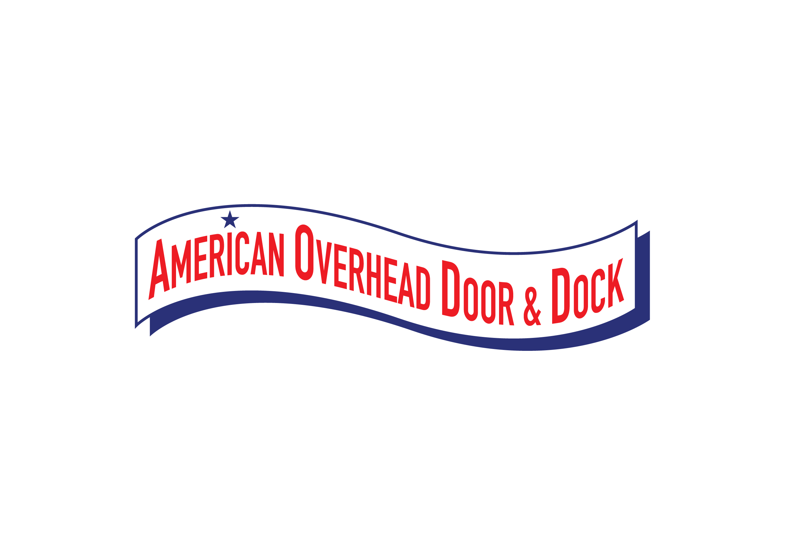 Diseño de Logo por Grafactory para American Overhead Door And Dock | Diseño #34551867