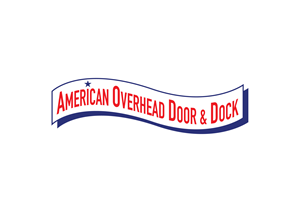 Logo Design by Grafactory for American Overhead Door And Dock | Design: #34551867