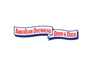 Logo Design by Grafactory for American Overhead Door And Dock | Design: #34552005