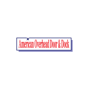 Logo Design by H4R5Z for American Overhead Door And Dock | Design: #34537597