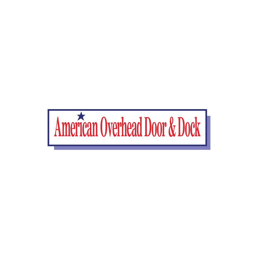 Logo Design by H4R5Z for American Overhead Door And Dock | Design #34537598