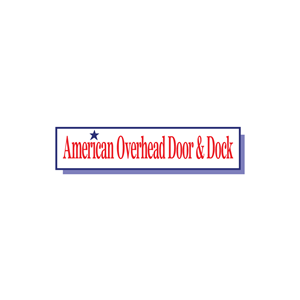 Logo Design by H4R5Z for American Overhead Door And Dock | Design: #34537598