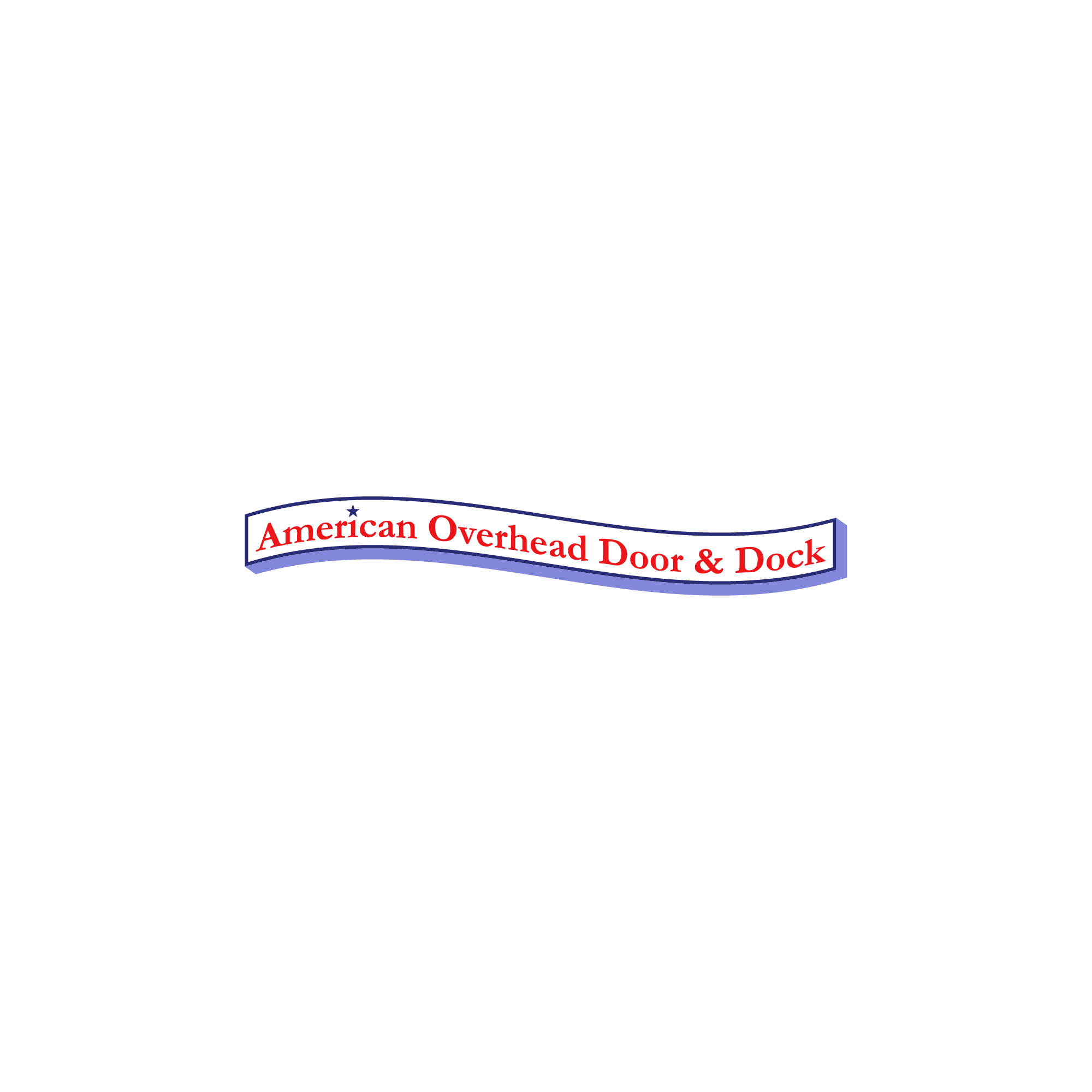 Design de Logo par Mr_Ank pour American Overhead Door And Dock | Design #34558655