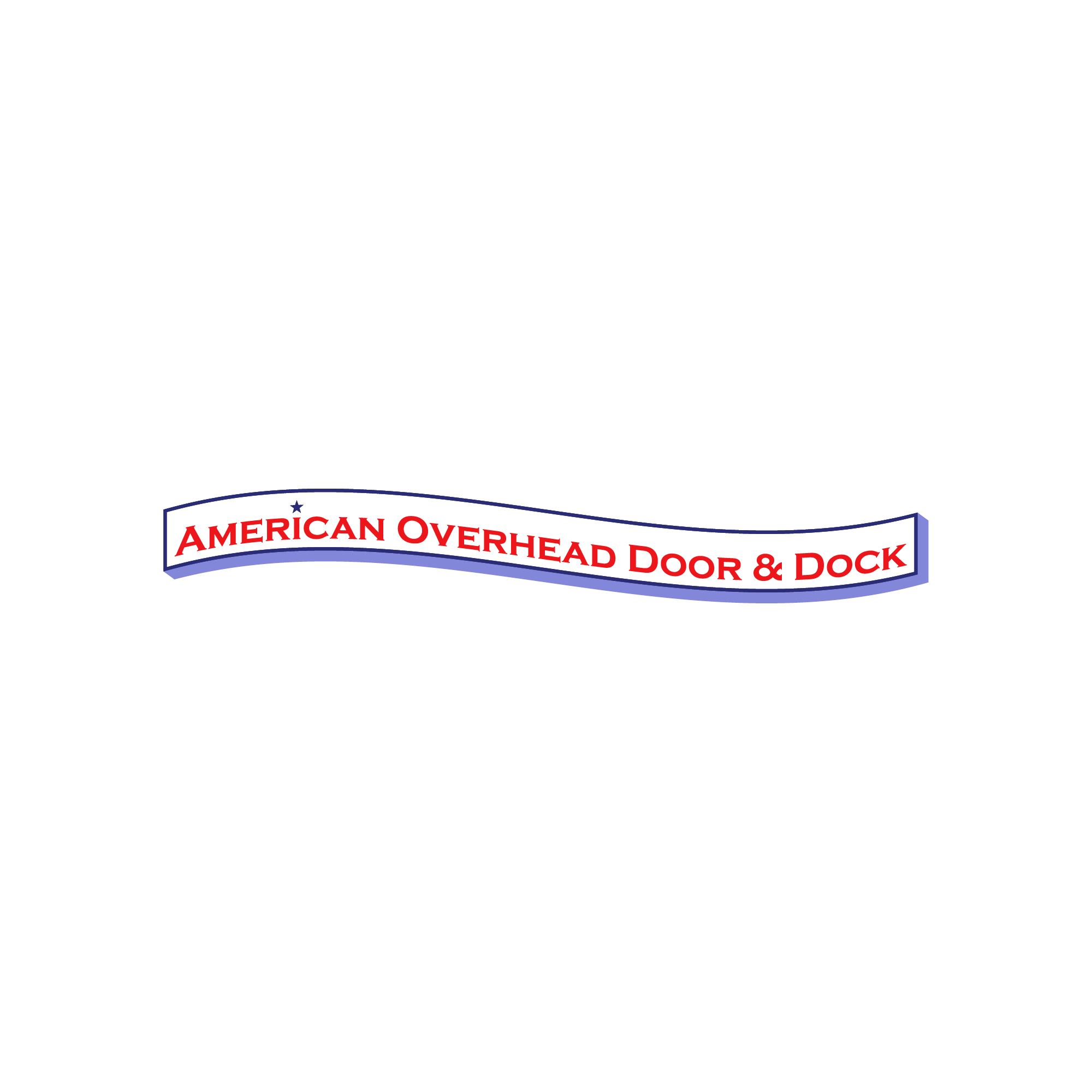Design de Logo par Mr_Ank pour American Overhead Door And Dock | Design #34558657