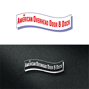 Logo-Design von fly  design für American Overhead Door And Dock | Design: #34543152