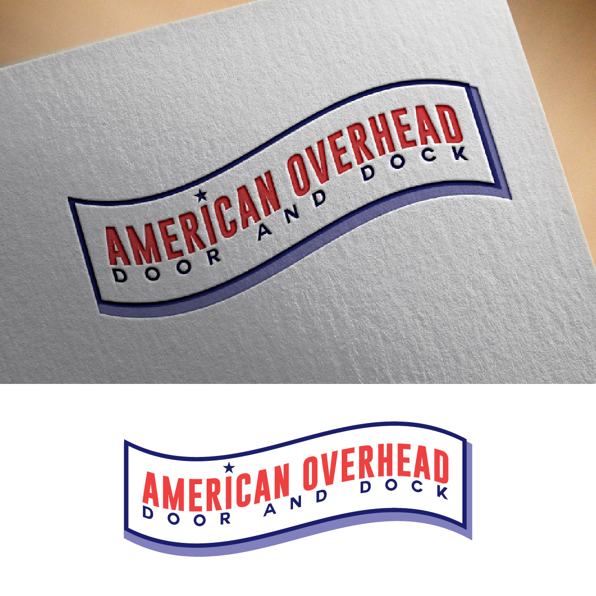 Design de Logo par fly  design pour American Overhead Door And Dock | Design #34543153