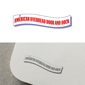 Logo-Design von fly  design für American Overhead Door And Dock | Design: #34543154