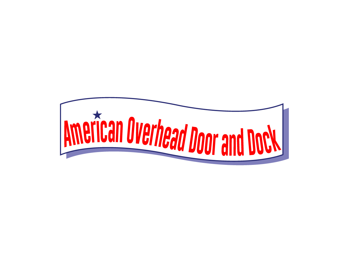 Logo Design by Owltive for American Overhead Door And Dock | Design #34538229