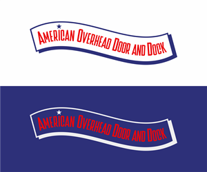 Design de Logo par Sibyle pour American Overhead Door And Dock | Design : #34539067