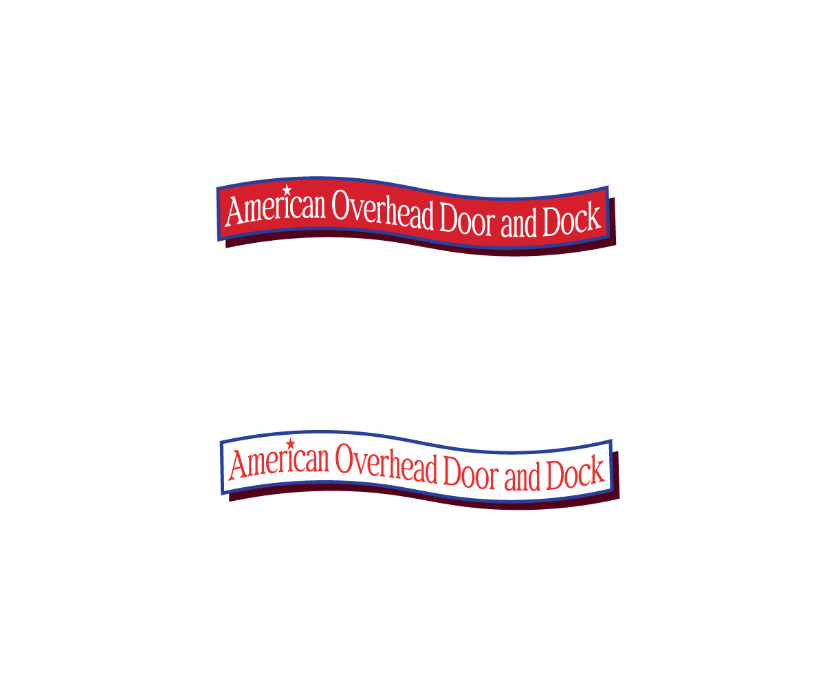 Design de Logo par Artknyte pour American Overhead Door And Dock | Design #34539574