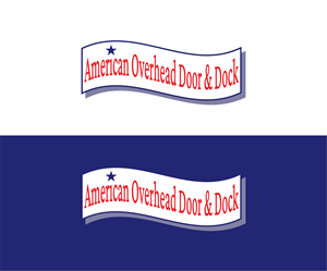 Diseño de Logo por genzo para American Overhead Door And Dock | Diseño: #34555920