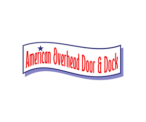 Logo Design by Ansh Design for American Overhead Door And Dock | Design: #34543999