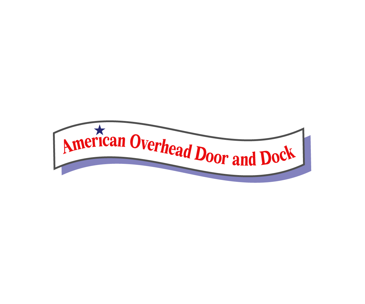 Design de Logo par Ansh Design pour American Overhead Door And Dock | Design #34544001