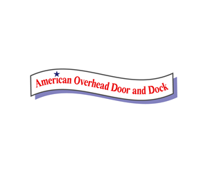 Logo Design by Ansh Design for American Overhead Door And Dock | Design: #34544001