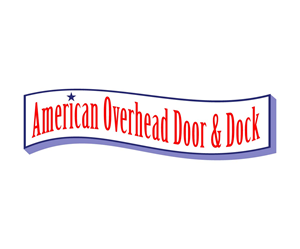 Logo Design by Ansh Design for American Overhead Door And Dock | Design: #34544002