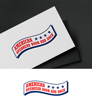 Diseño de Logo por OrianO-70 para American Overhead Door And Dock | Diseño #34556358