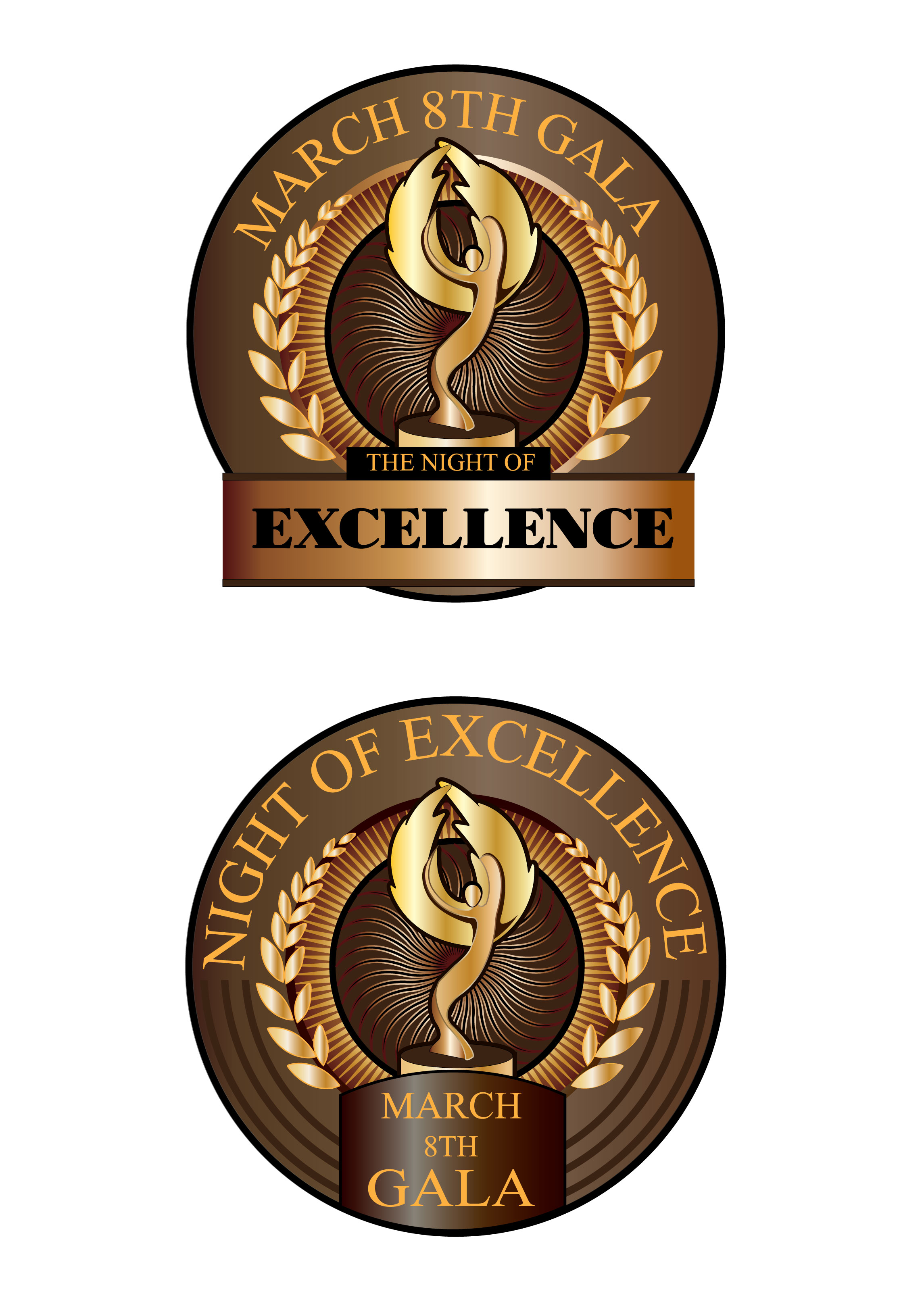 Graphic Design by Wonderful design for EEP Events LLC | Design #34543383