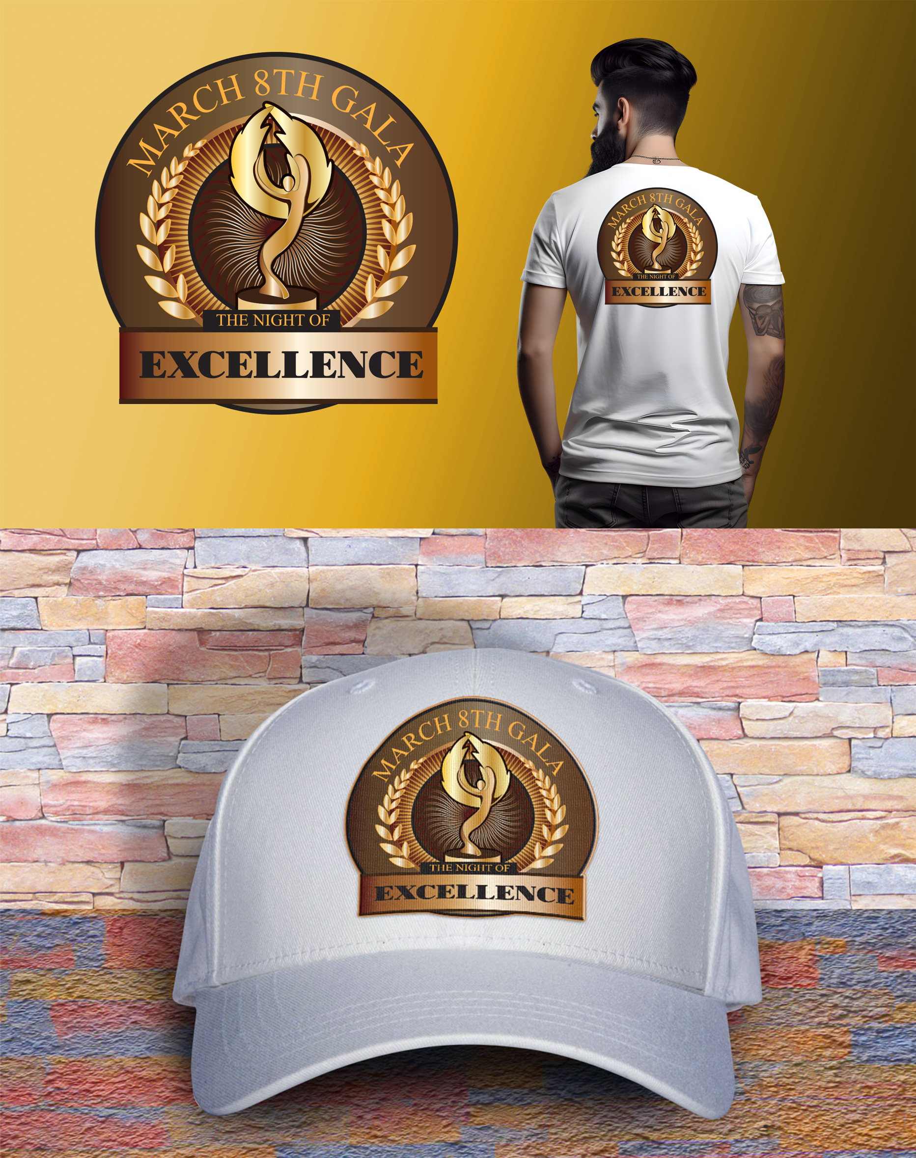 Diseño Gráfico por Wonderful design para EEP Events LLC | Diseño #34543384
