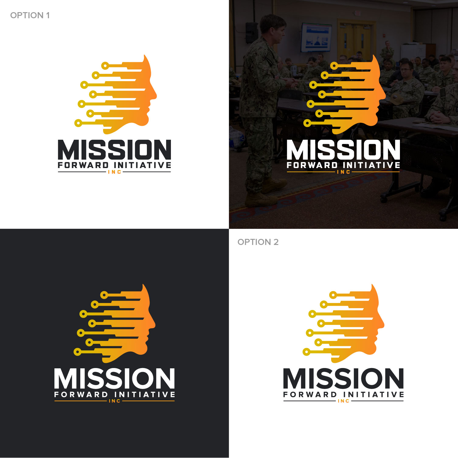 Logo Design by 4tech services for this project | Design #34564429