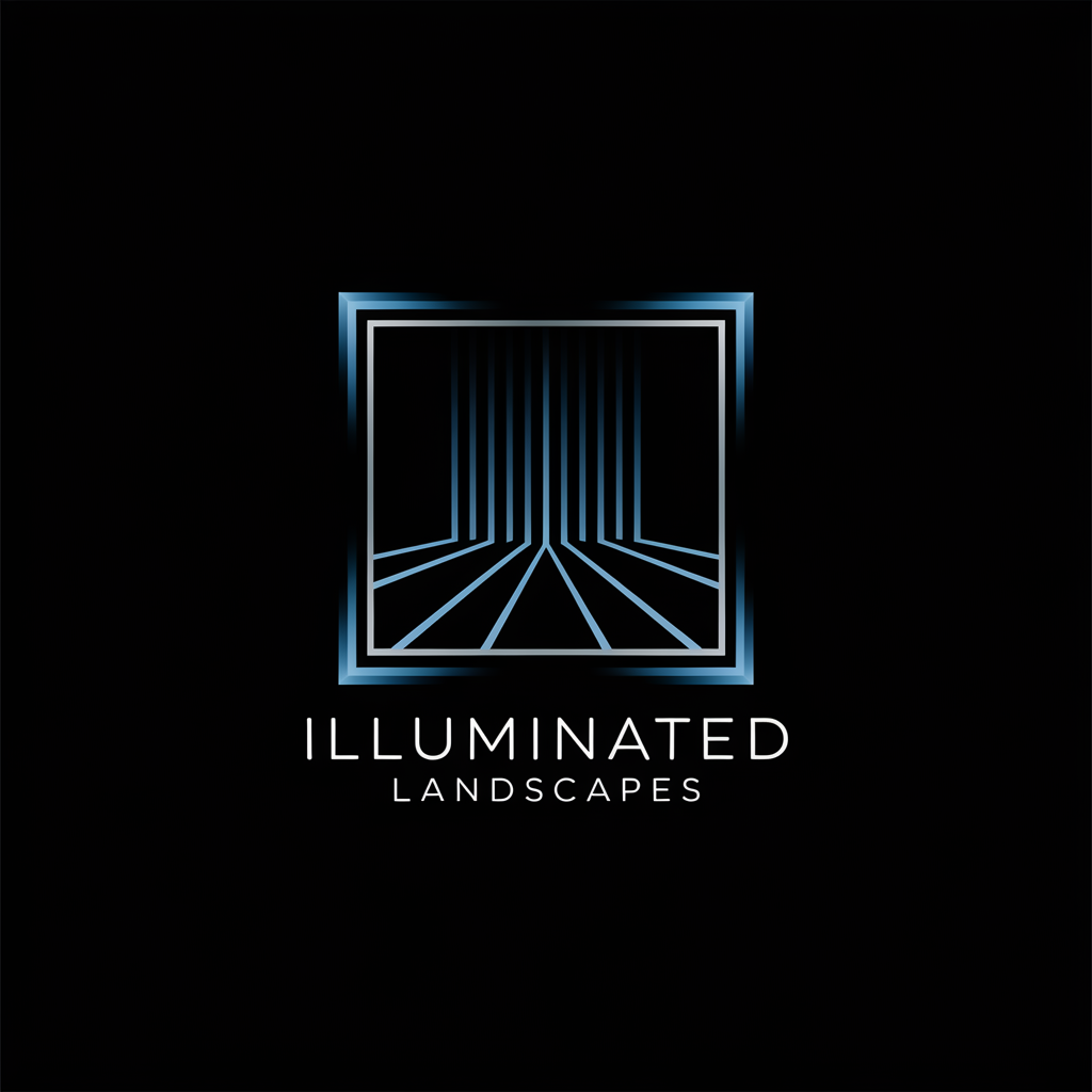 Logo Design by Lumen Branding for Illuminated Landscapes Corp | Design #34577368