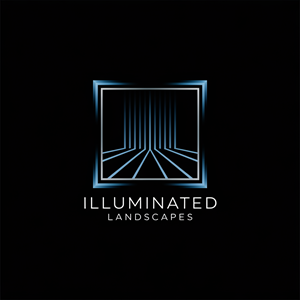Logo Design by Lumen Branding for Illuminated Landscapes Corp | Design: #34577368